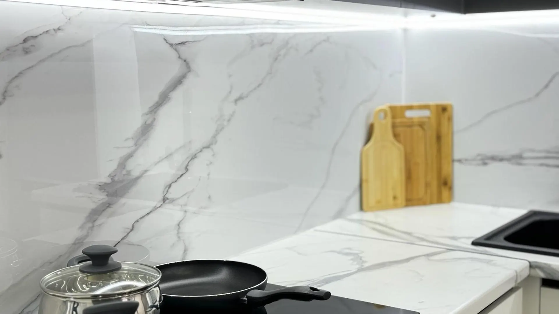 Жк Jazz Квартал Apartment Almaty