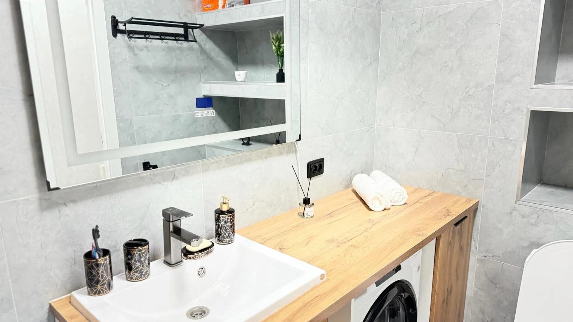 Жк Jazz Квартал Apartment Almaty