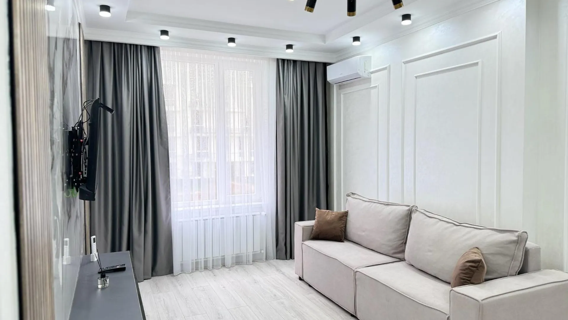 Жк Jazz Квартал Apartment Almaty