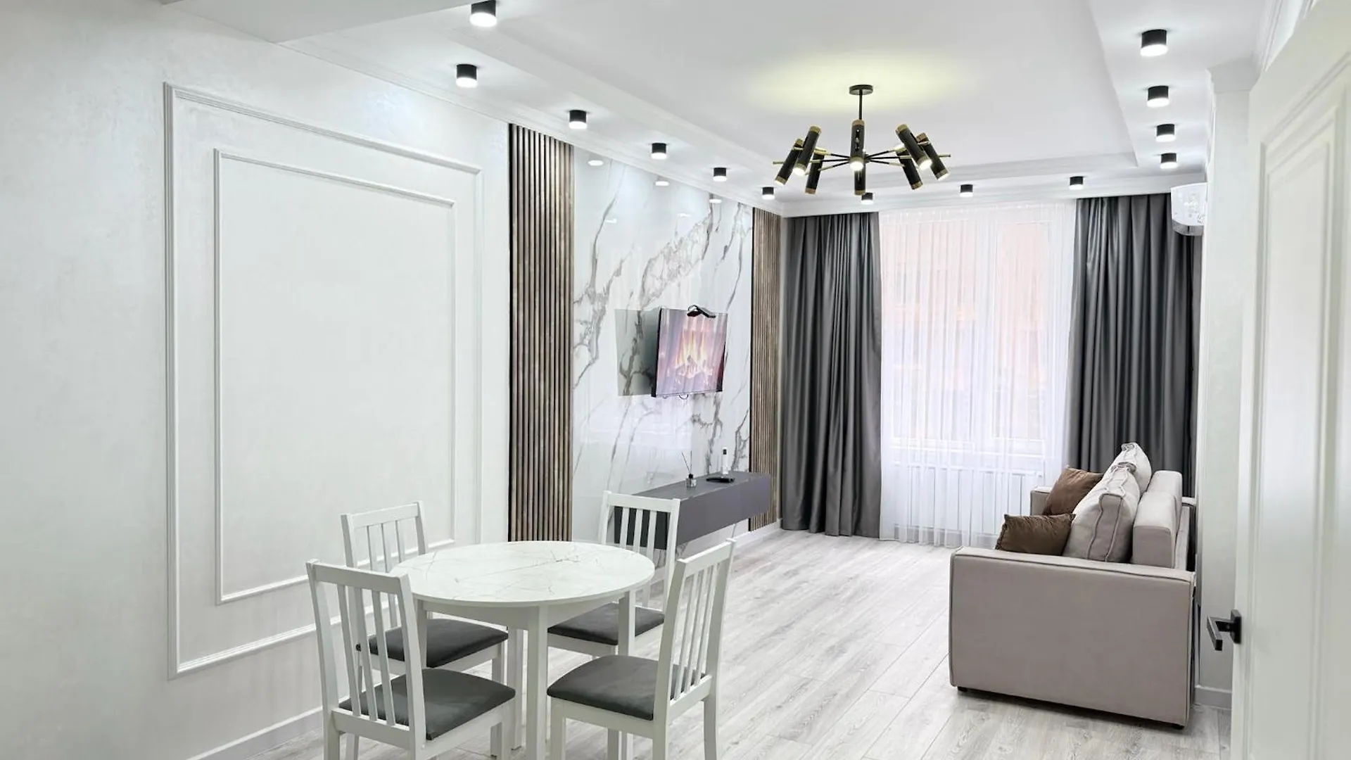 Жк Jazz Квартал Apartment Almaty Kazakhstan