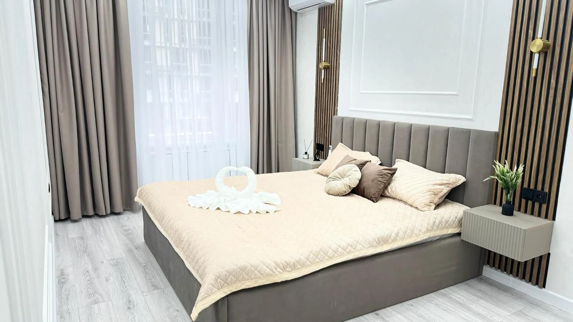 Жк Jazz Квартал Apartment Almaty